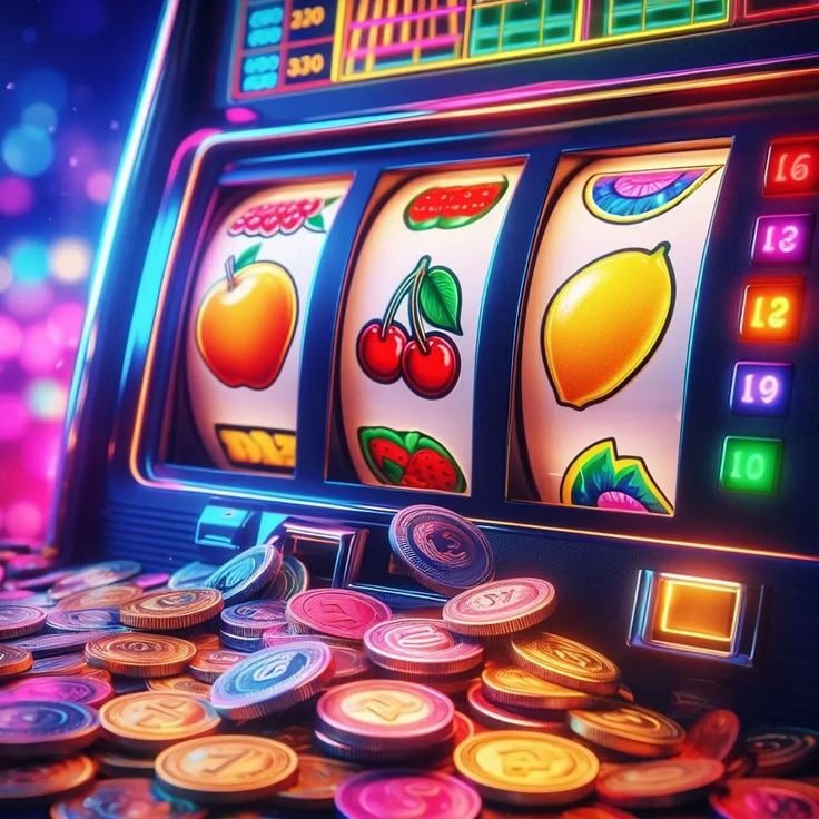 Slot game lobby on slotsph with multiple game titles