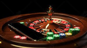 slotsph live casino dealer streaming baccarat to a Filipino mobile player
